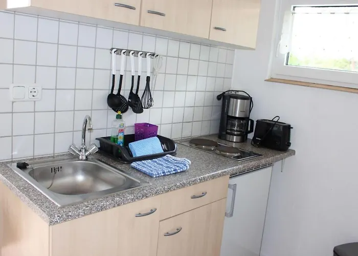 Oberspreewald 5 Διαμέρισμα *